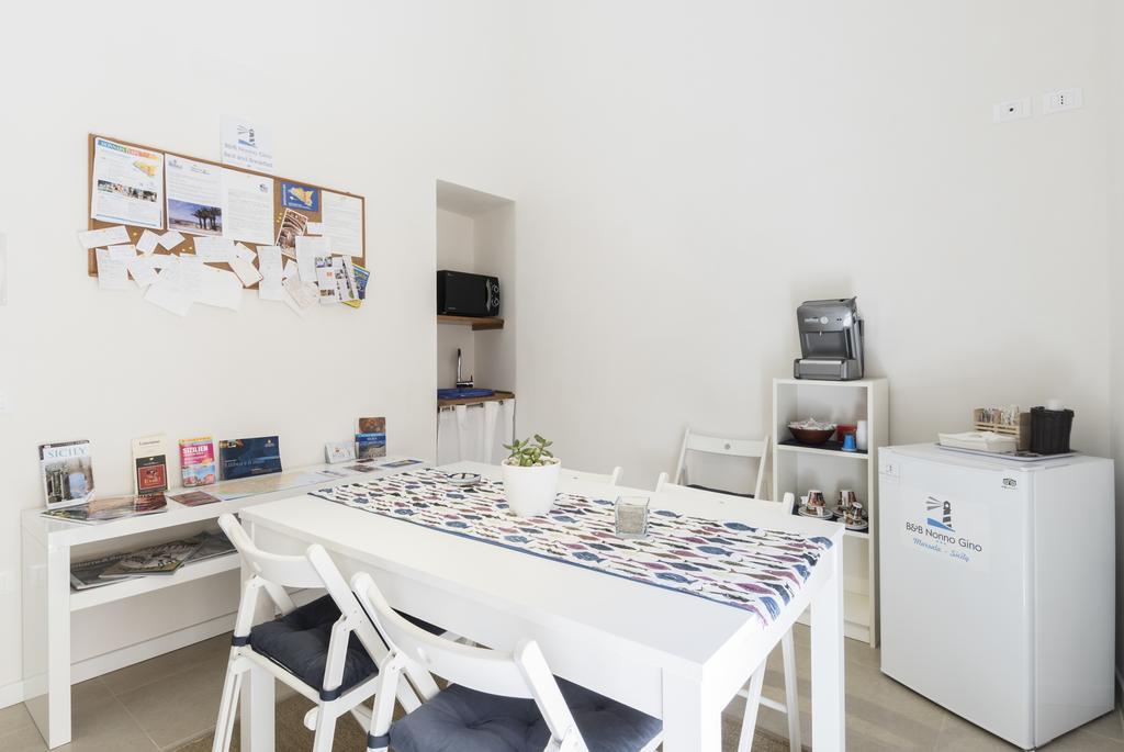 B&B Nonno Gino Marsala Extérieur photo